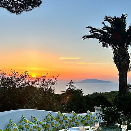 La Canostra Capri - Luxury Room Ad Anacapri Экстерьер фото