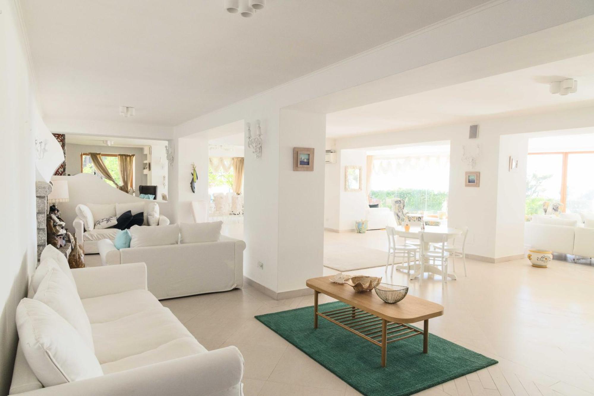 La Canostra Capri - Luxury Room Ad Anacapri Экстерьер фото