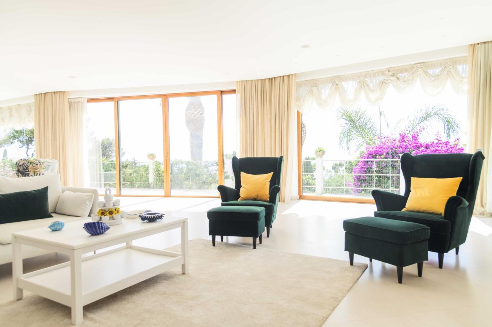 La Canostra Capri - Luxury Room Ad Anacapri Экстерьер фото