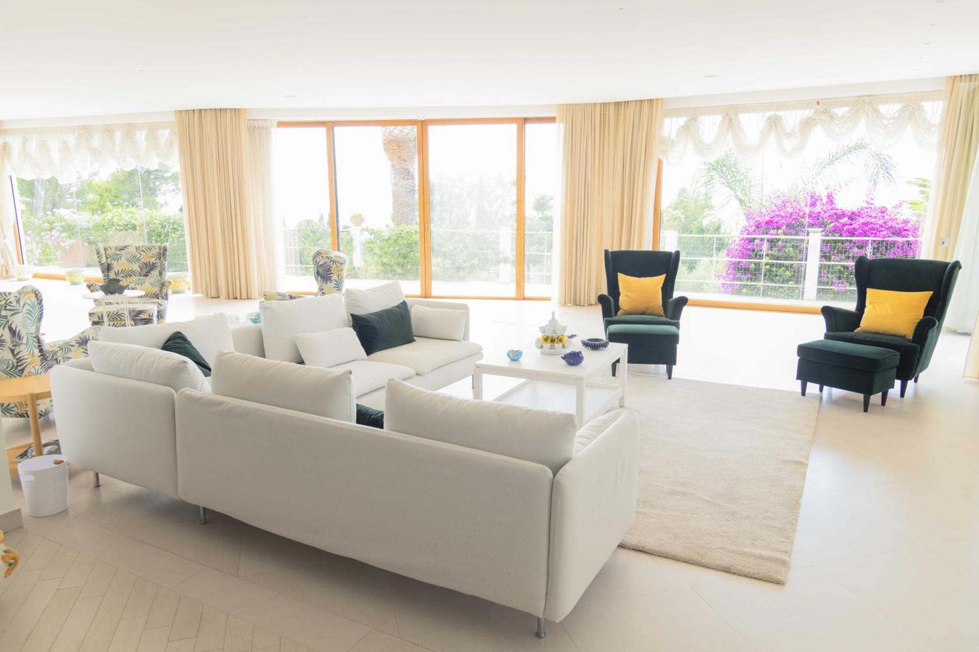 La Canostra Capri - Luxury Room Ad Anacapri Экстерьер фото
