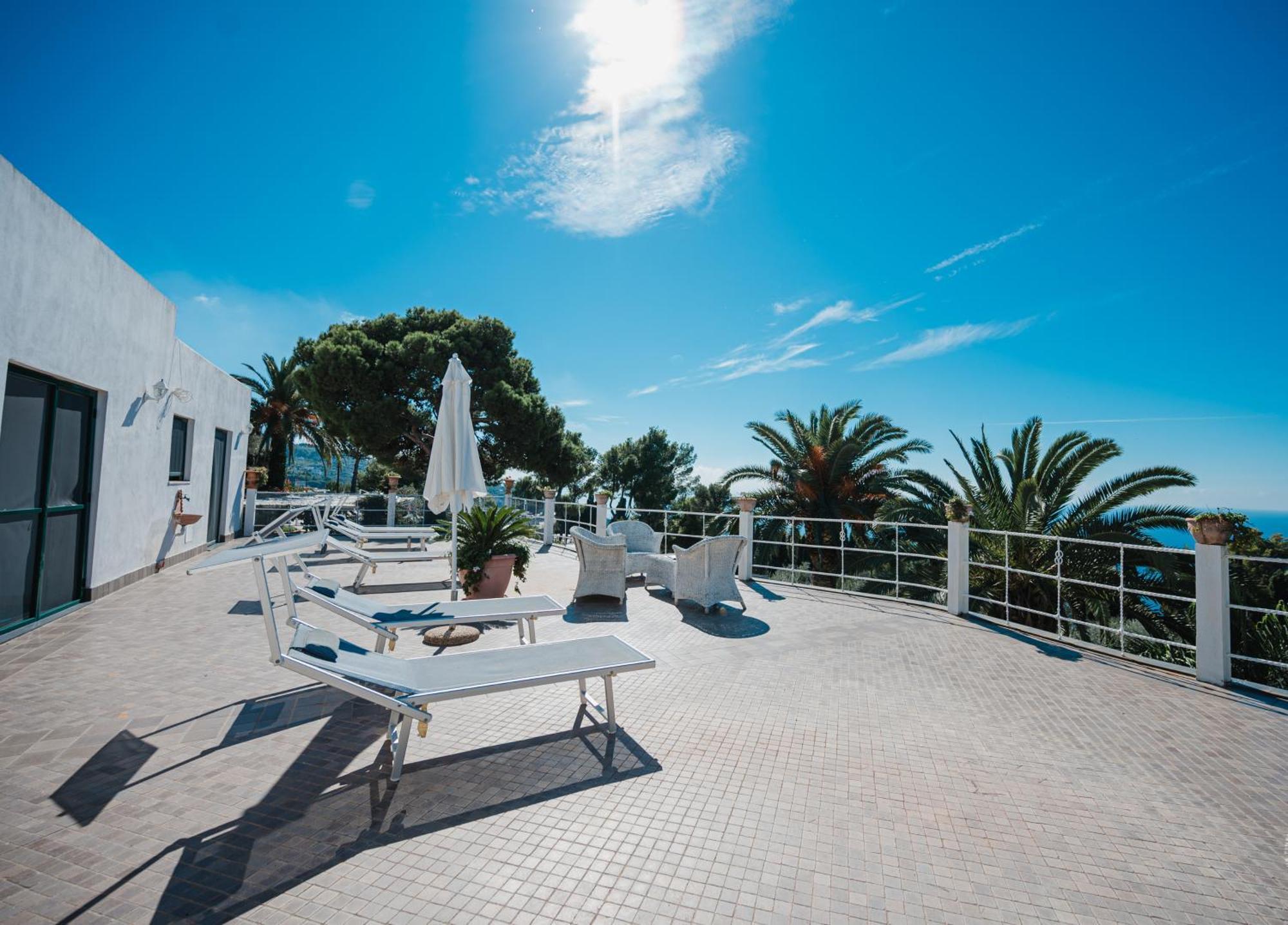 La Canostra Capri - Luxury Room Ad Anacapri Экстерьер фото