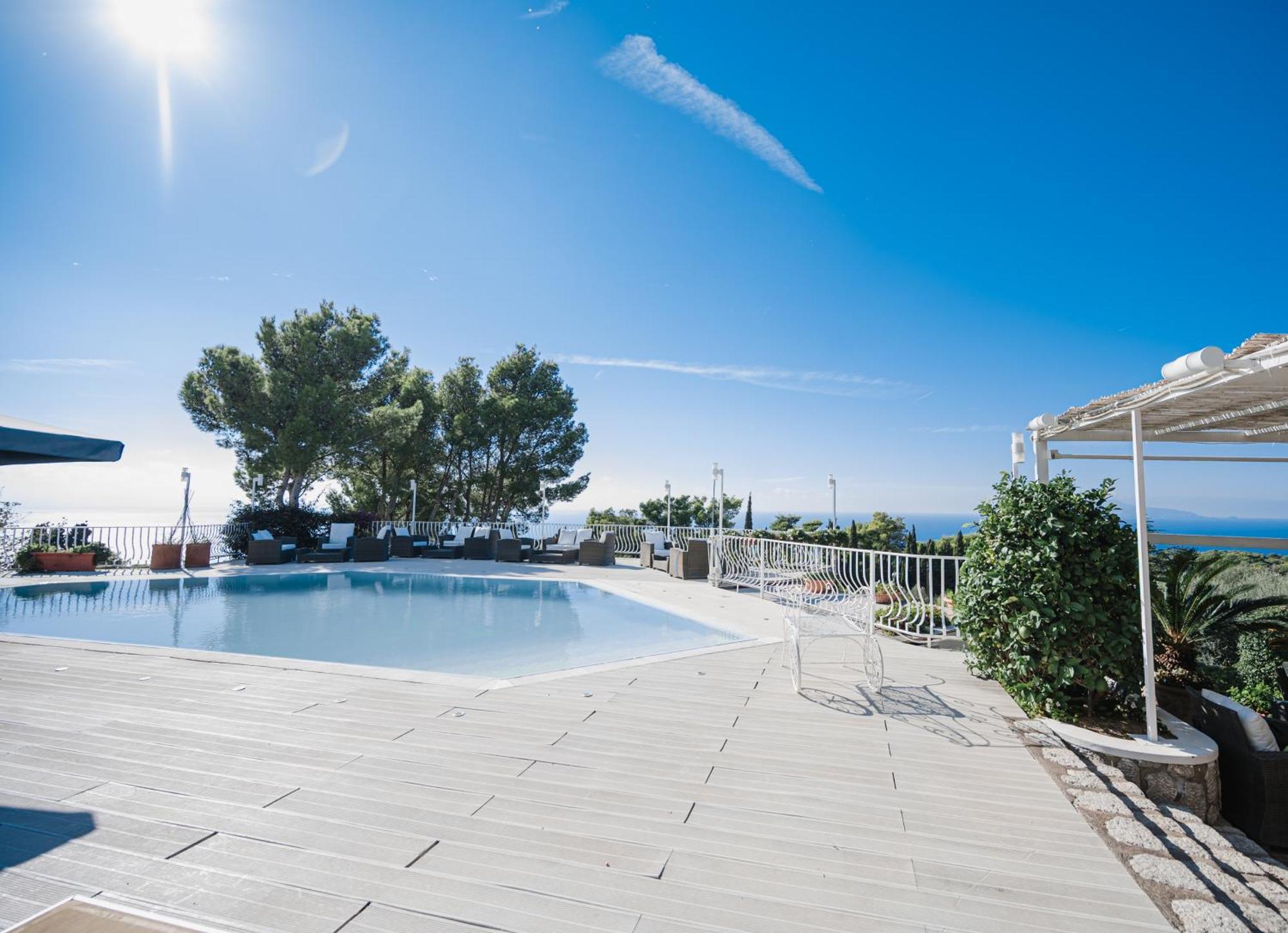 La Canostra Capri - Luxury Room Ad Anacapri Экстерьер фото