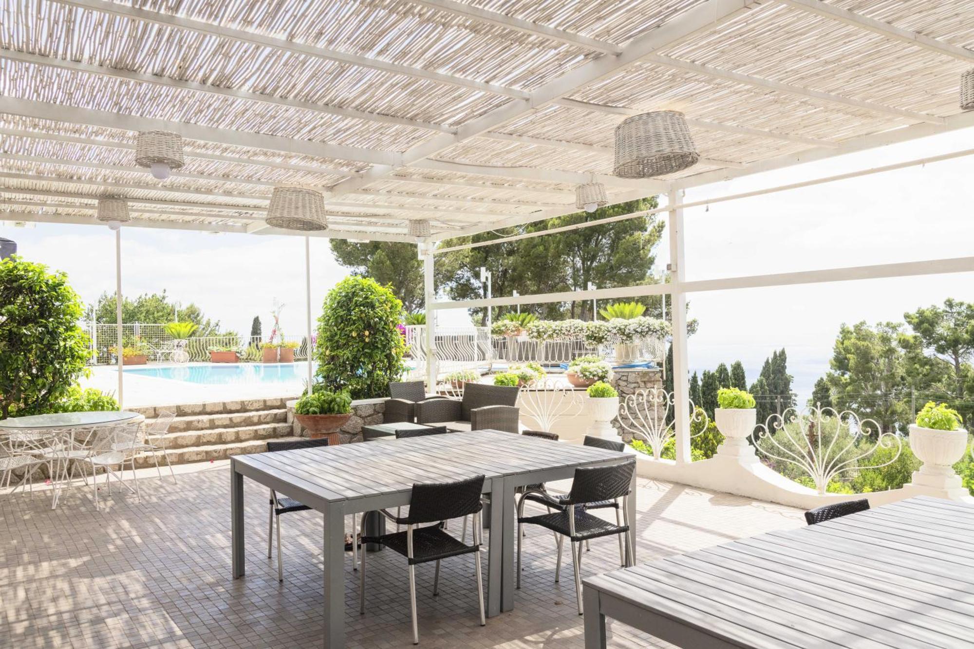 La Canostra Capri - Luxury Room Ad Anacapri Экстерьер фото