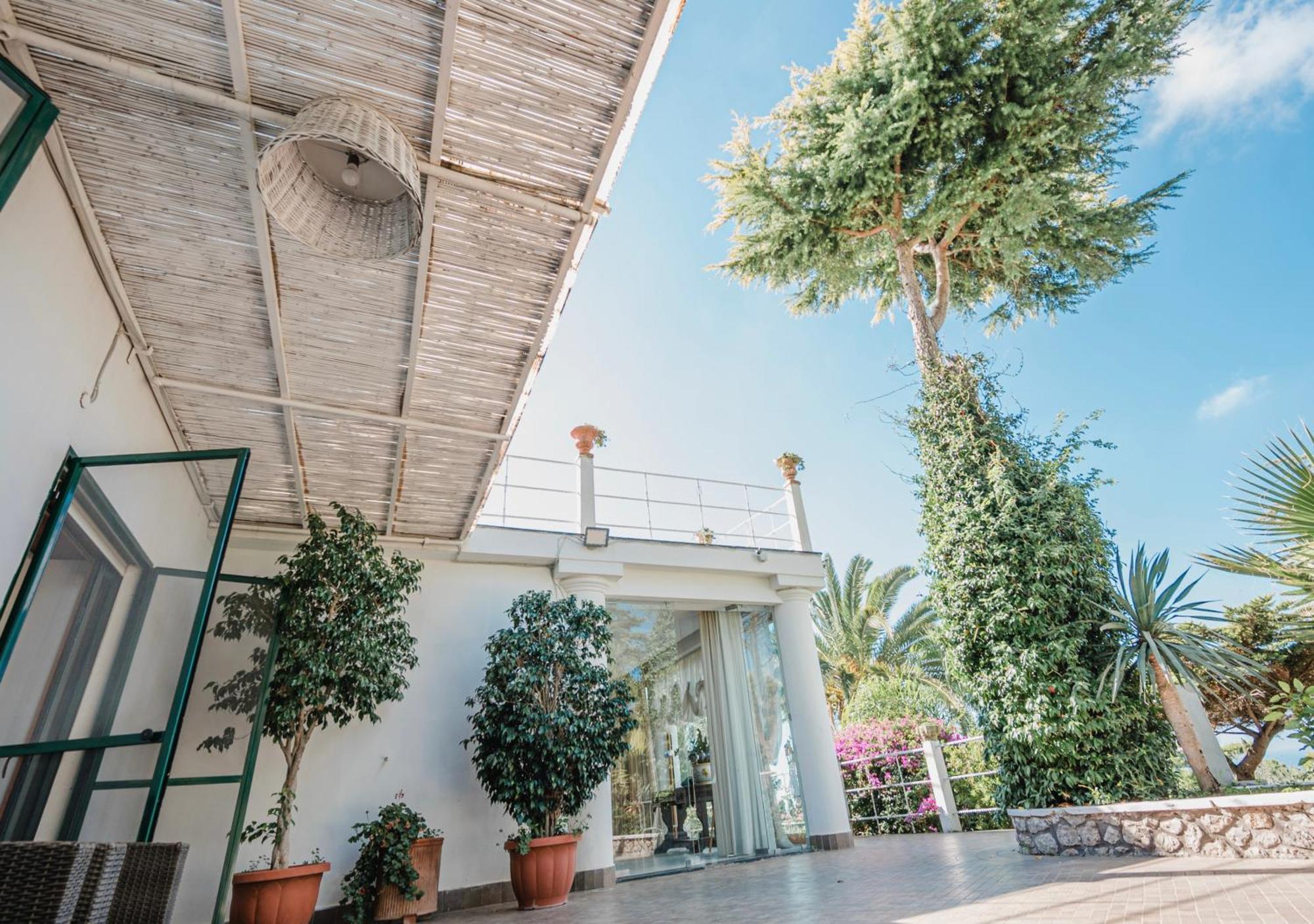 La Canostra Capri - Luxury Room Ad Anacapri Экстерьер фото