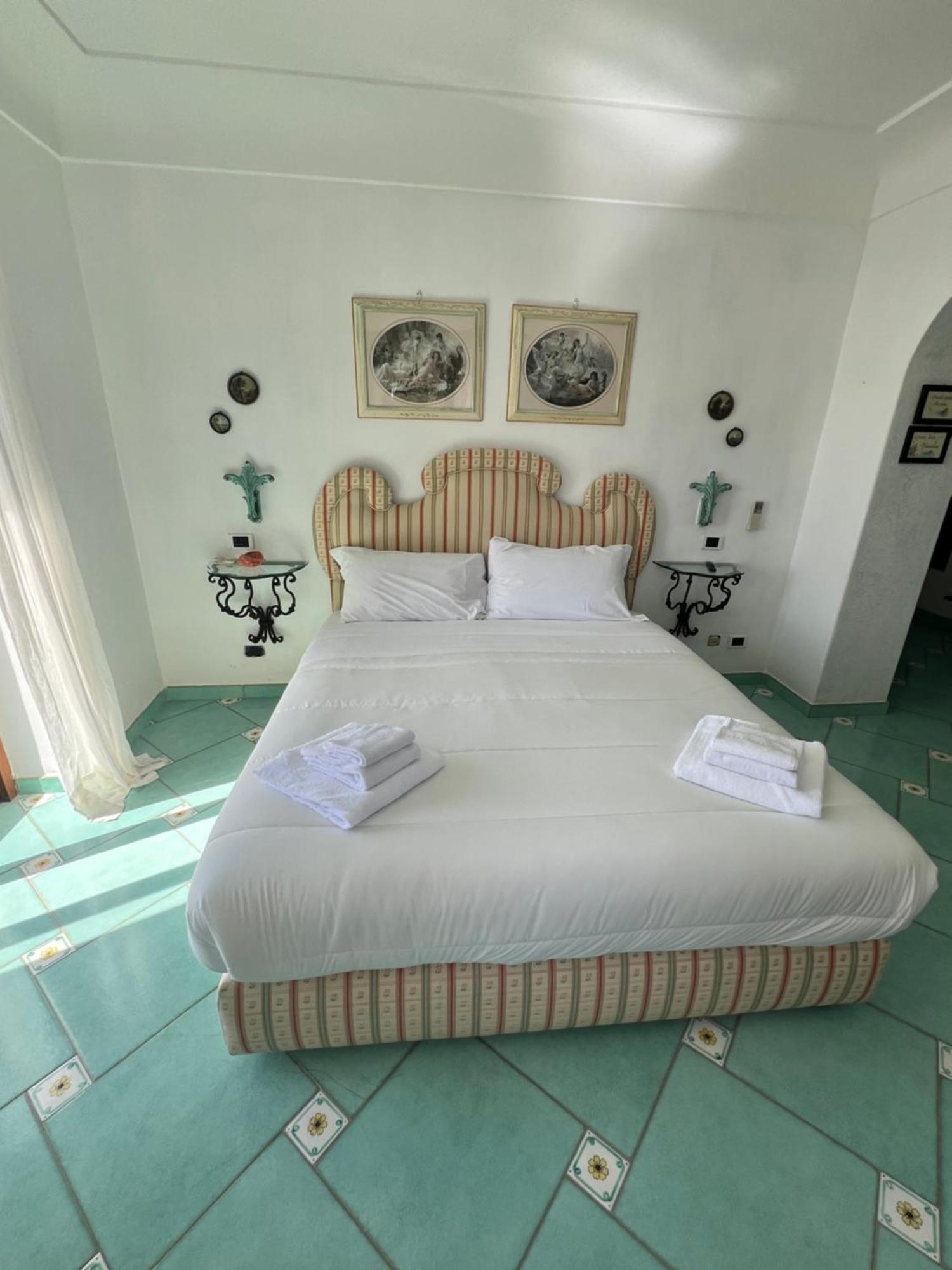 La Canostra Capri - Luxury Room Ad Anacapri Экстерьер фото