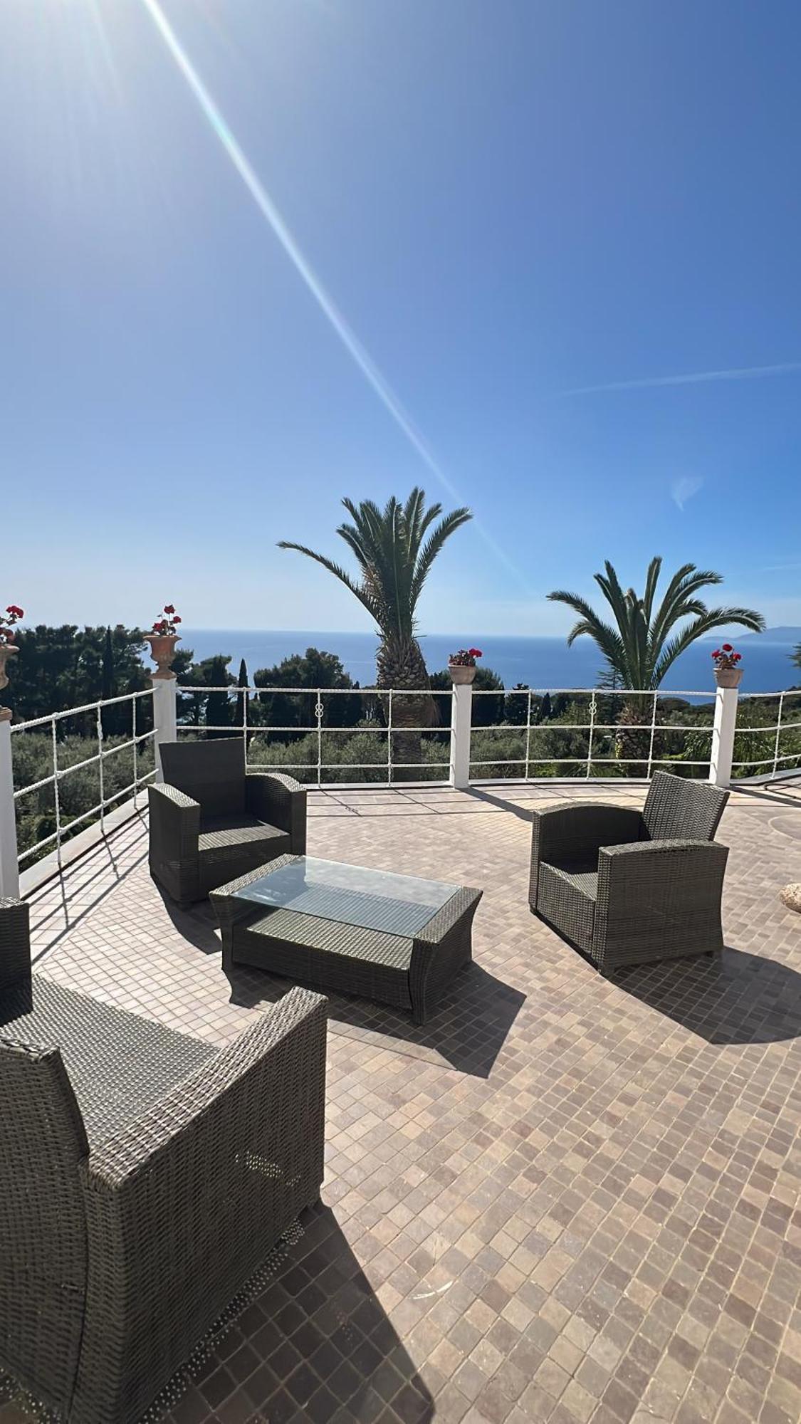 La Canostra Capri - Luxury Room Ad Anacapri Экстерьер фото