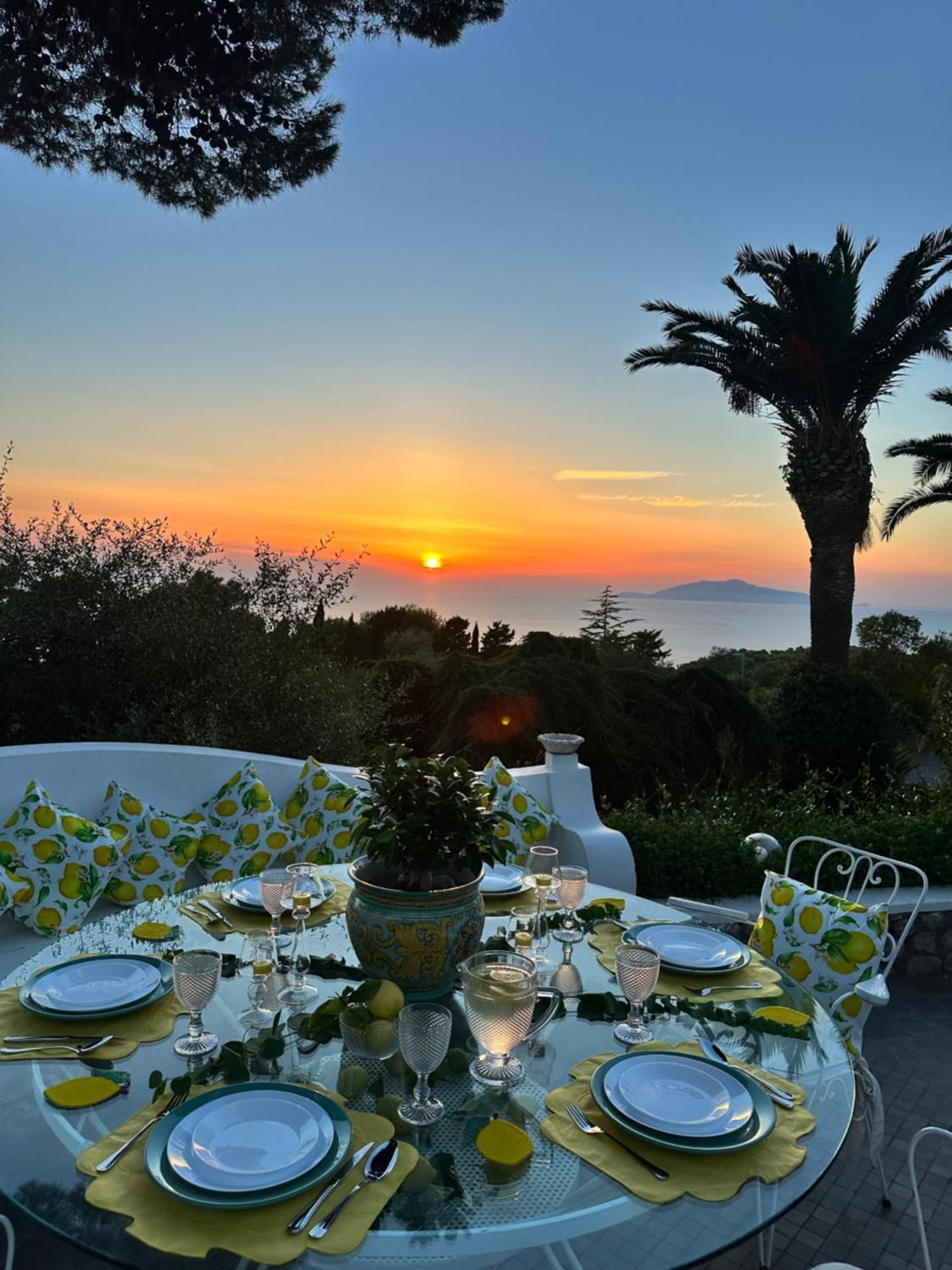 La Canostra Capri - Luxury Room Ad Anacapri Экстерьер фото