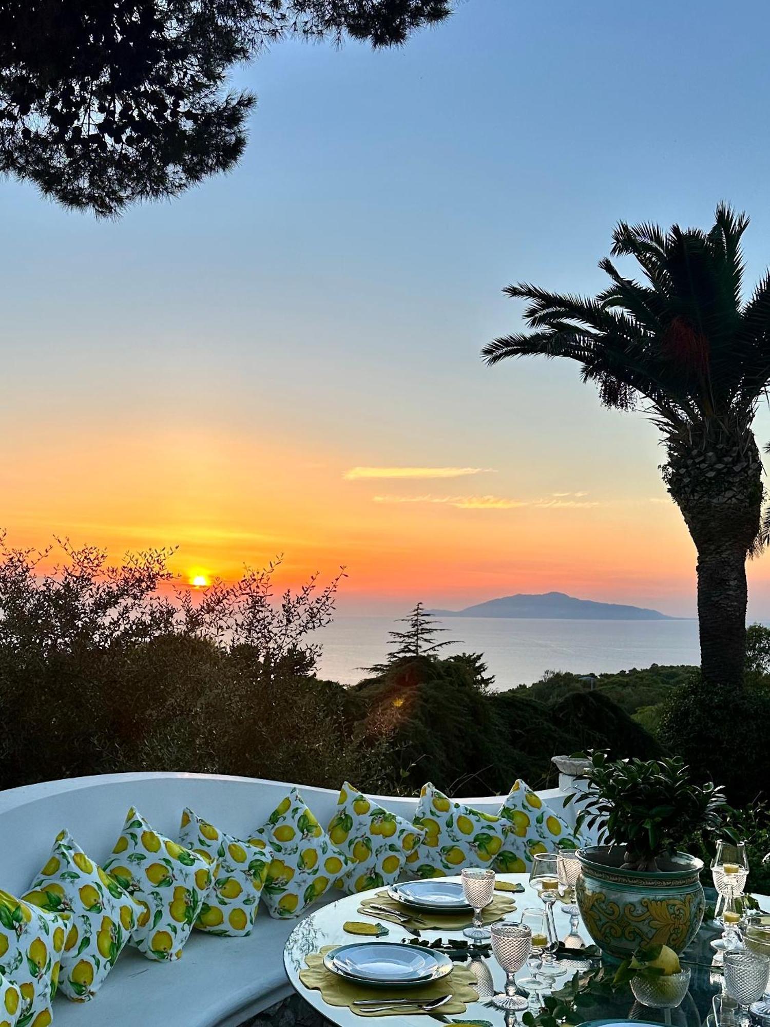 La Canostra Capri - Luxury Room Ad Anacapri Экстерьер фото